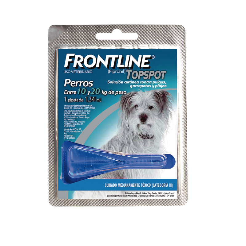 frontline 1.34 ml
