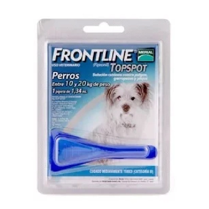 frontline 1.34 ml